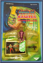 Toriac from Lords of Light - Basic Series manufactured by Pac Toys [Front]