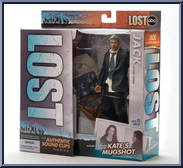 Jack from Lost - Series 1 manufactured by McFarlane [Front]