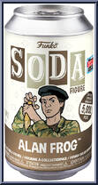 Alan Frog from Lost Boys - Soda manufactured by Funko [Front]