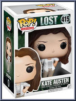 Kate Austen from Lost - Pop! Vinyl Figures manufactured by Funko [Front]