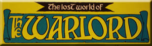 Lost World of the Warlord