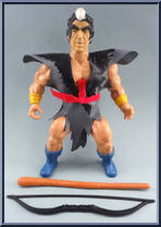 Mikola from Lost World of the Warlord - Basic Series manufactured by Remco [Loose]