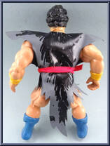Mikola from Lost World of the Warlord - Basic Series manufactured by Remco [Loose]