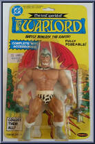 Warlord from Lost World of the Warlord - Basic Series manufactured by Remco [Front]