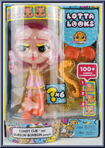 Candy Cub from Lotta Looks - Basic Series manufactured by Mattel [Front]