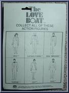 Doc Bricker from Love Boat - Basic Series manufactured by Mego [Back]