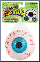 Oculus Orbus from Madballs - Basic Series manufactured by Kidrobot [Front]