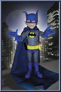 Alfred as Batman Action Figure