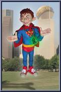 Alfred as Superman Action Figure