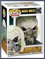 Immortan Joe (Masked) from Mad Max - Fury Road - Pop! Vinyl Figures manufactured by Funko [Front]