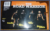 Mad Max from Mad Max - The Road Warrior - Series 2 manufactured by N2 Toys [Back]