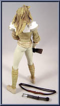 Warrior Woman from Mad Max - The Road Warrior - Series 1 manufactured by N2 Toys [Loose]
