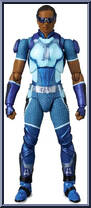 A-Train Action Figure