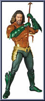 Aquaman Action Figure