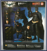 Batman (Version 2.0) from Mafex - DC manufactured by Medicom [Back]