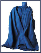 Batman (Dark Knight Returns Triumphant) from Mafex - DC manufactured by Medicom [Loose]