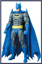 Batman (Knight Crusader) (Batman: Knightfall) Action Figure