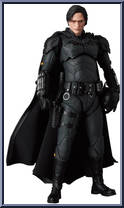 Batman (The Batman) from Mafex - DC manufactured by Medicom [Loose]