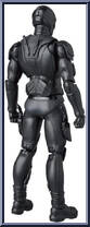 Black Noir from Mafex - Boys manufactured by Medicom [Loose]