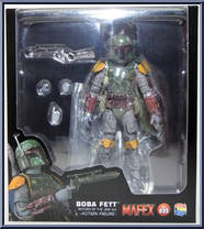 Boba Fett (Return of the Jedi) from Mafex - Star Wars manufactured by Medicom [Front]
