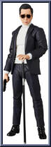 Caine (Chapter 4) Action Figure