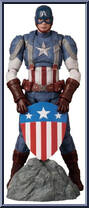 Captain America (Classic Suit) (Winter Soldier) #220