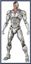 Cyborg (Zack Snyder's Justice League) #180