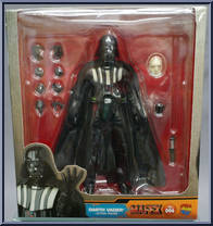 Darth Vader from Mafex - Star Wars manufactured by Medicom [Front]
