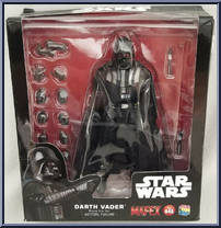 Darth Vader (Rogue One) from Mafex - Star Wars manufactured by Medicom [Front]