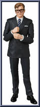 Gary "Eggsy" Unwin Action Figure