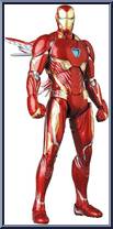 Iron Man Mark 50 (Avengers Infinity War) #178