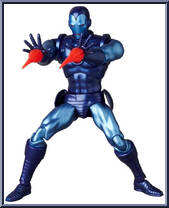 Iron Man (Stealth Version) #231