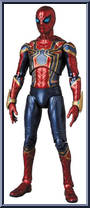 Iron Spider (Avengers: Endgame) from Mafex - Marvel manufactured by Medicom [Loose]