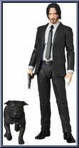 John Wick (Chapter 2) Action Figure