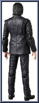 John Wick (Chapter 3) from Mafex - John Wick manufactured by Medicom [Loose]