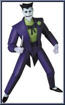 Joker (New Batman Adventures) from Mafex - DC manufactured by Medicom [Loose]