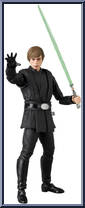 Luke Skywalker (Mandalorian) from Mafex - Star Wars manufactured by Medicom [Loose]