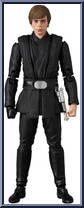 Luke Skywalker (Mandalorian) from Mafex - Star Wars manufactured by Medicom [Loose]