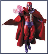 Magneto (Comic Version) #128