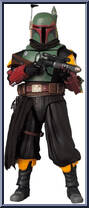 Mandalorian (Recovered Armor) Action Figure