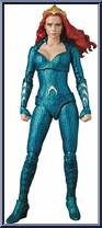 Mera Action Figure