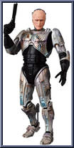 Robocop (Murphy Head Damaged Version) #192