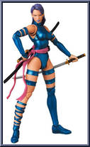 Psylocke (Comic Version) #141