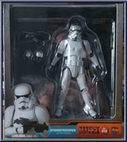 Stormtrooper from Mafex - Star Wars manufactured by Medicom [Front]