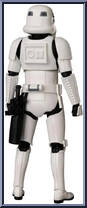 Stormtrooper (Version 2.0) from Mafex - Star Wars manufactured by Medicom [Loose]