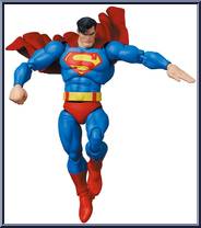 Superman (Dark Knight Returns) Action Figure