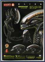 Big Chap from Mafex - Alien manufactured by Medicom [Back]