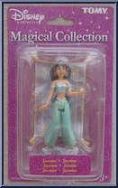 Jasmine Action Figure