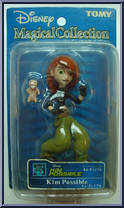 Kim Possible Action Figure