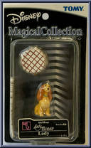 Lady Action Figure